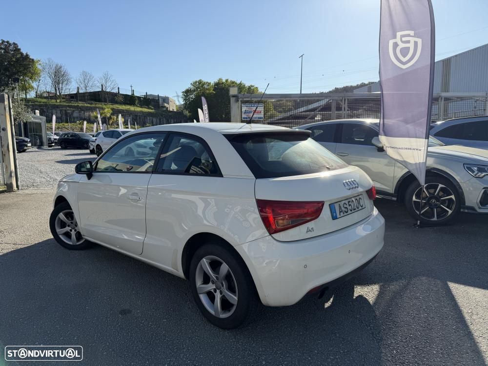 Audi A1 1.6 TDI Ambition - 6