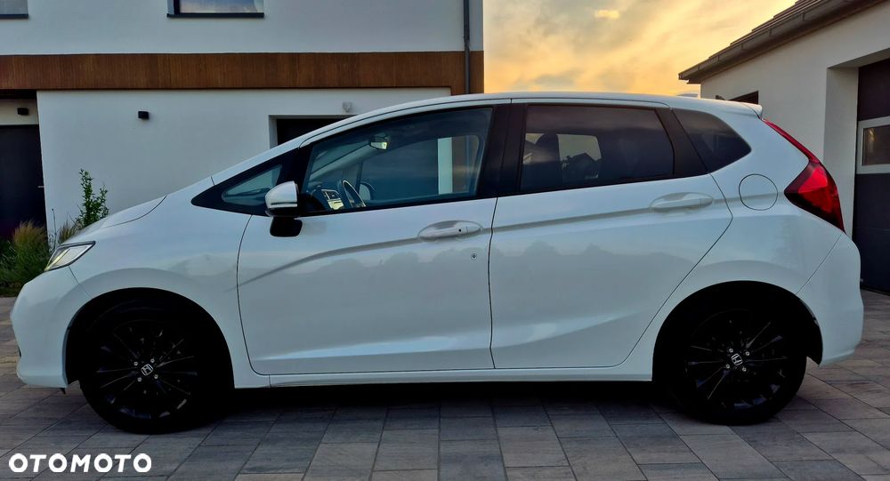 Honda Jazz - 3
