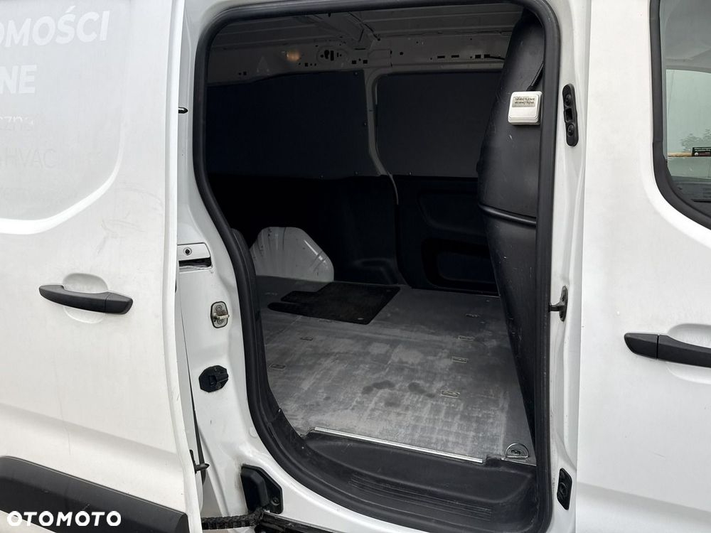 Opel Combo - 19