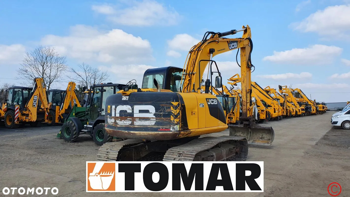 JCB JS145 - 5