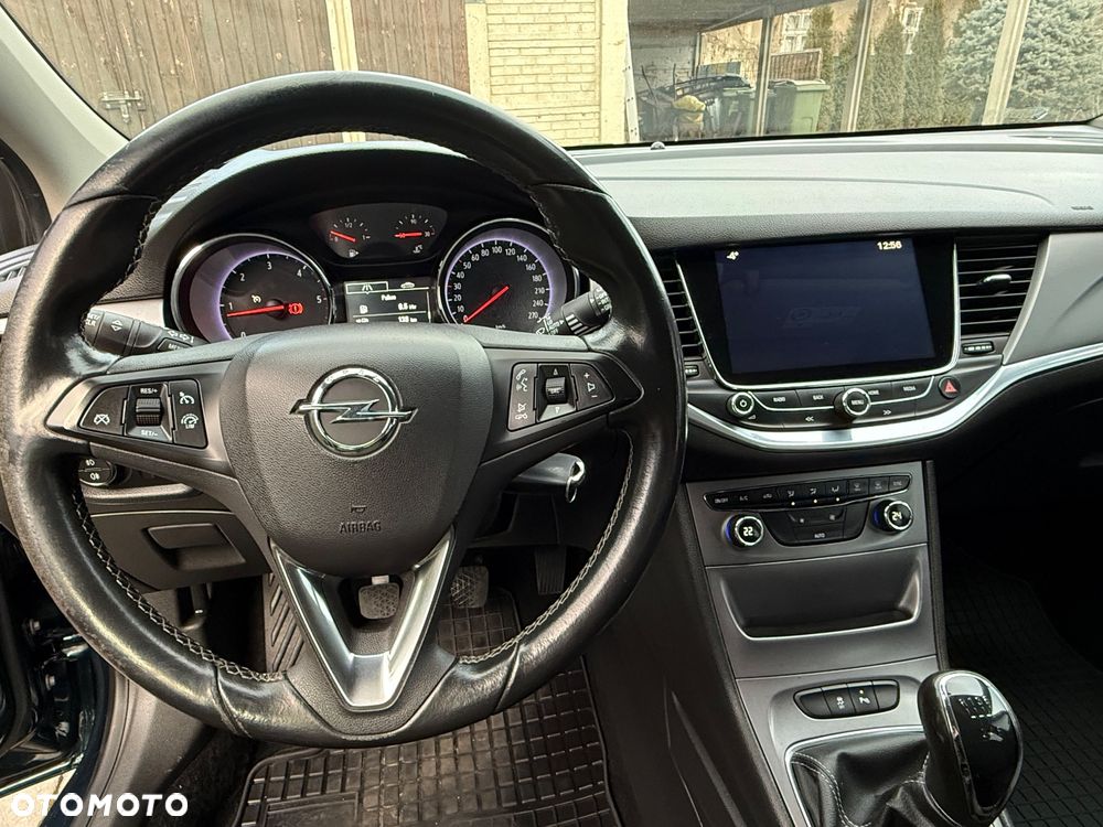 Opel Astra 1.6 CDTI Enjoy S&S - 5