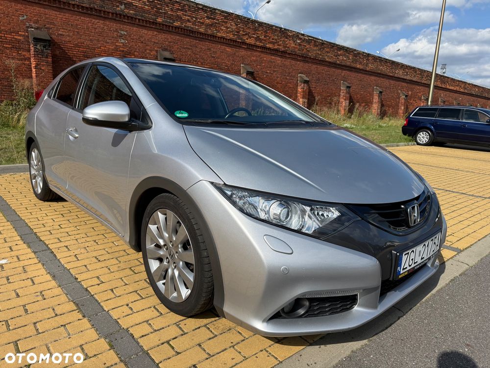 Honda Civic 1.8 i-VTEC Executive - 3