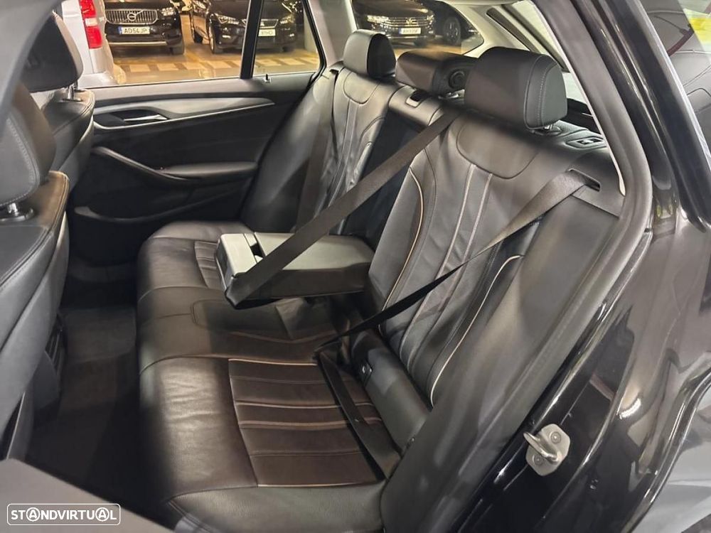BMW 530 - 6