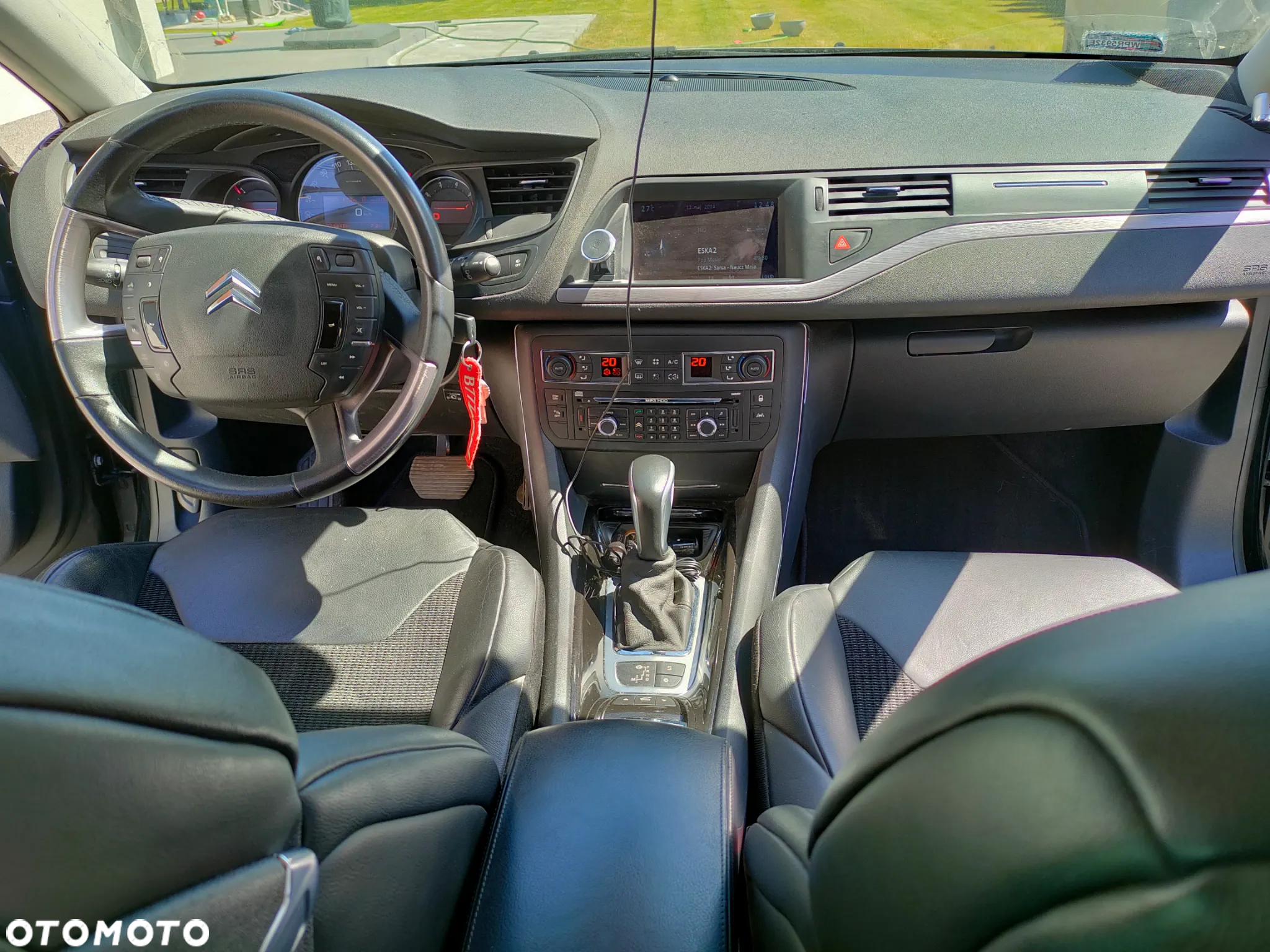 Citroën C5 Tourer 2.0 16V Exclusive - 6