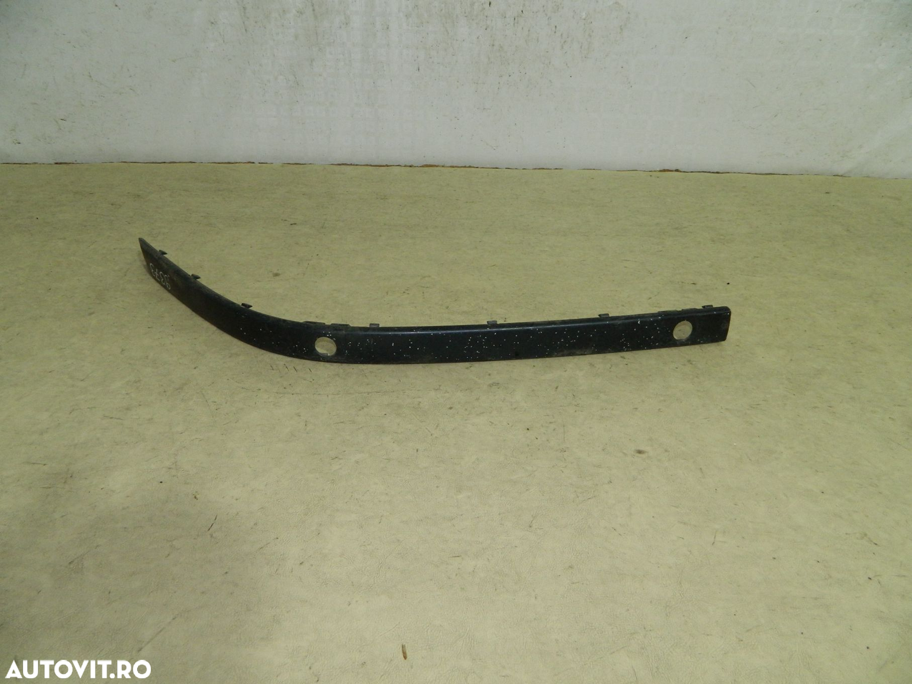 Bandou partea dreapta bara fata, BMW Seria 5 E39, 95-03, 7005964A - 2
