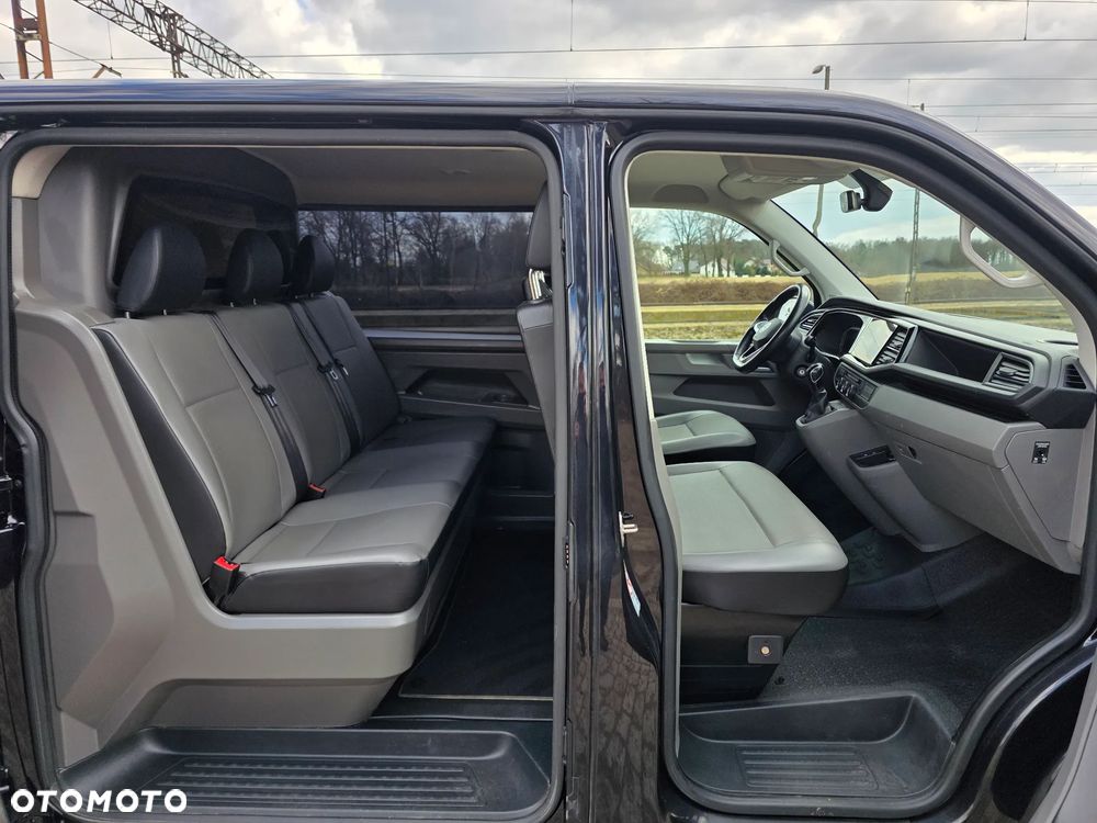 Volkswagen Transporter L2 4Motion DSG - 12