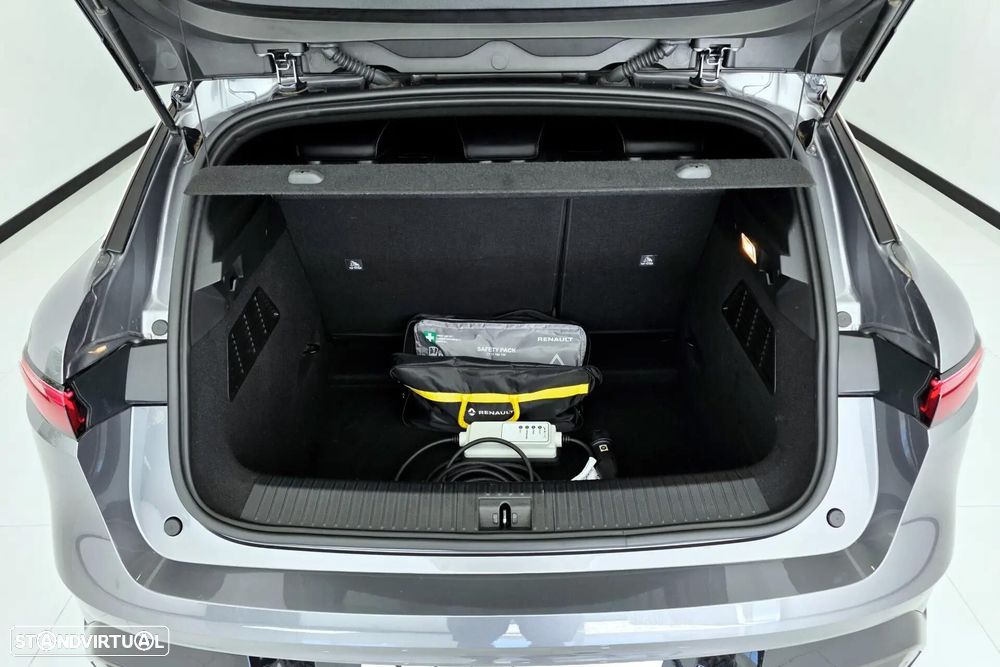 Renault Mégane E-Tech EV60 220hp optimum charge Iconic - 13