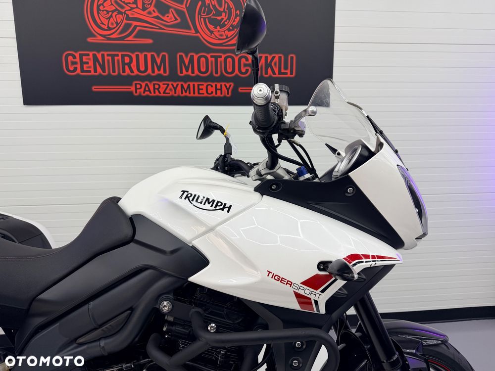 Triumph Tiger - 10