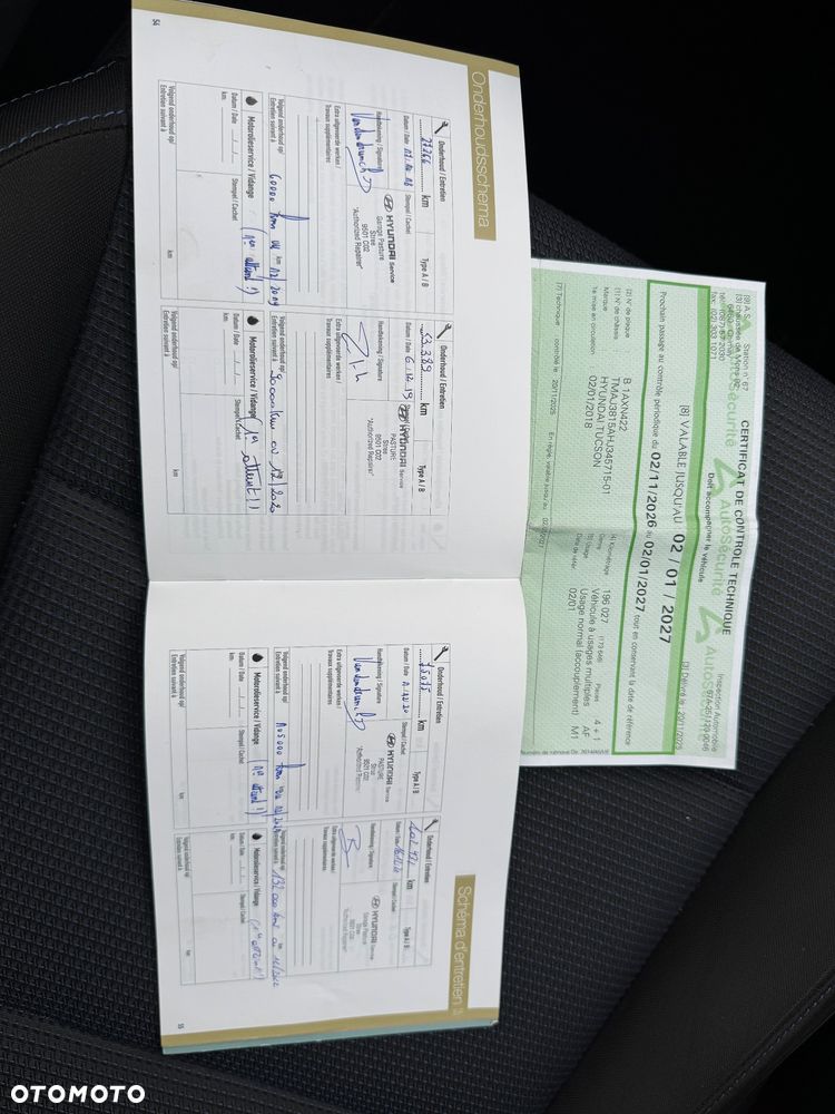 Hyundai Tucson 1.7 CRDI BlueDrive Comfort 2WD - 15