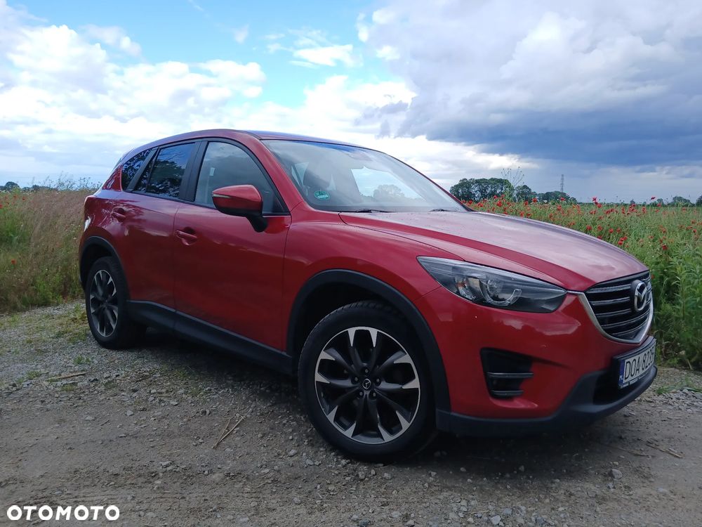 Mazda CX-5 SKYACTIV-D 150 Nakama - 6