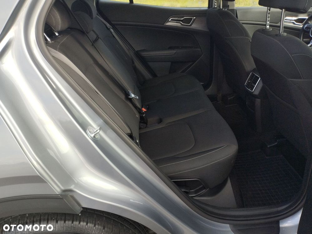 Kia Sportage 1.6 T-GDI M 2WD DCT - 24