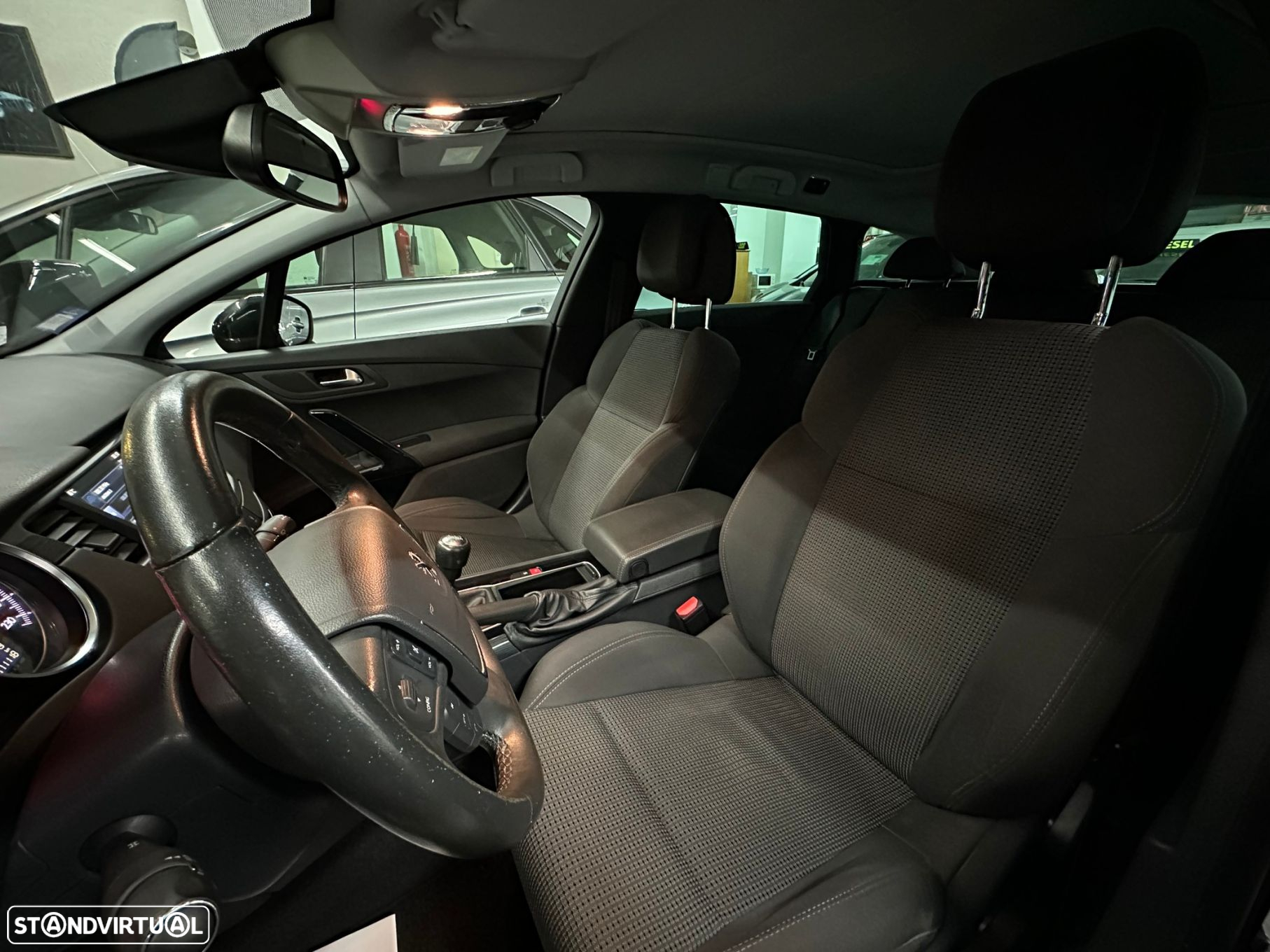 Peugeot 508 SW 1.6 BlueHDi Allure - 17