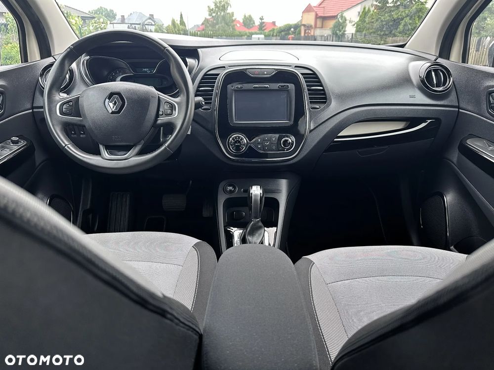 Renault Captur 1.2 Energy TCe Limited EDC - 13