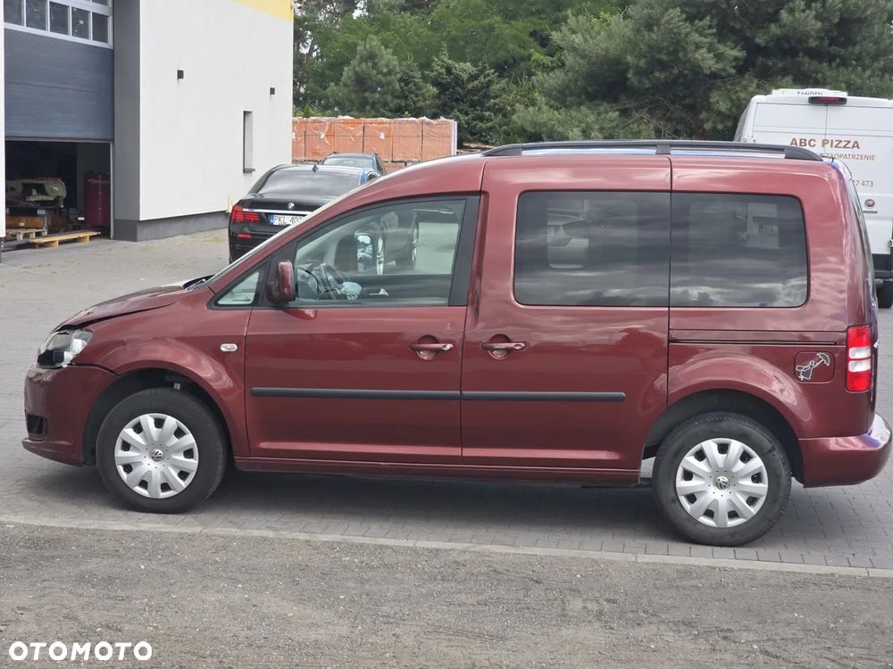 Volkswagen Caddy Trendline DSG - 1