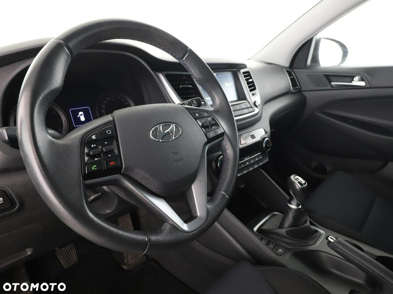 Hyundai Tucson 1.6 GDi 2WD Trend - 14