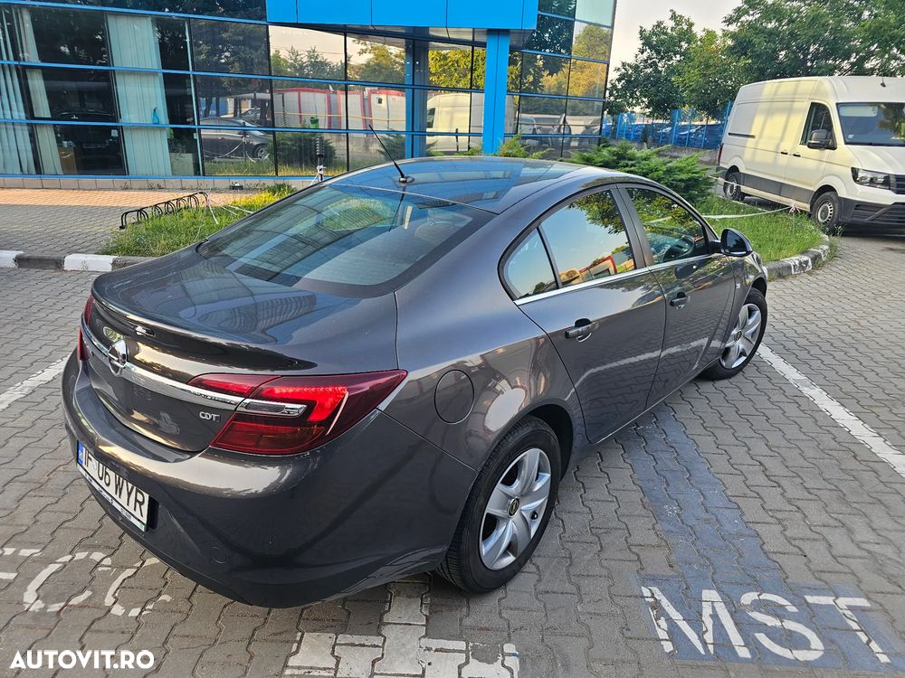 Opel Insignia 2.0 CDTI - 15