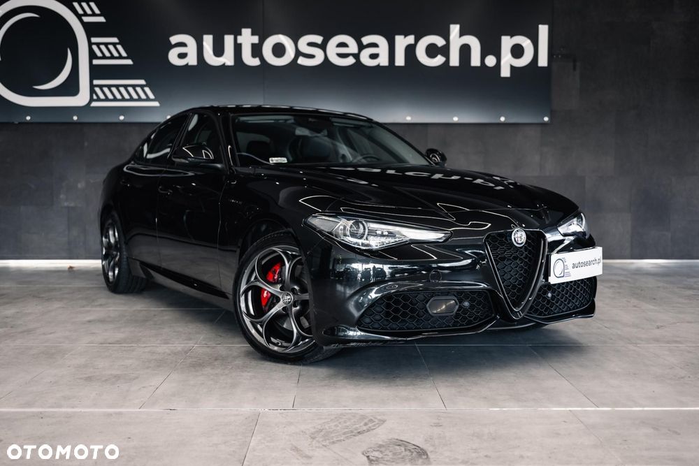 Alfa Romeo Giulia 2020