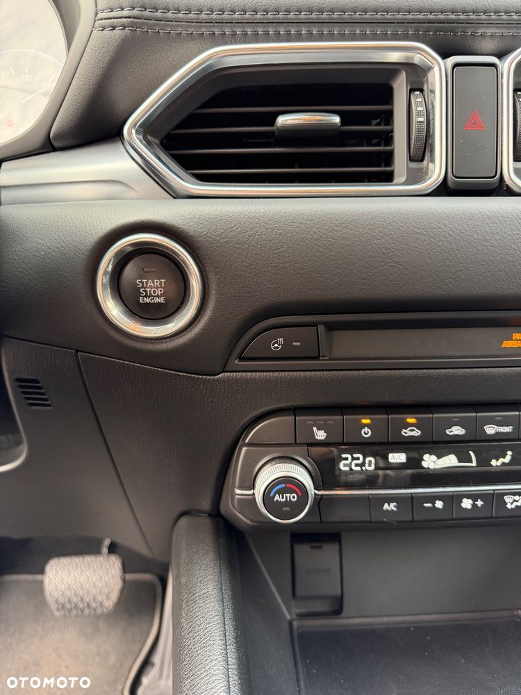 Mazda CX-5 SKYACTIV-G 194 AWD Sports-Line - 26