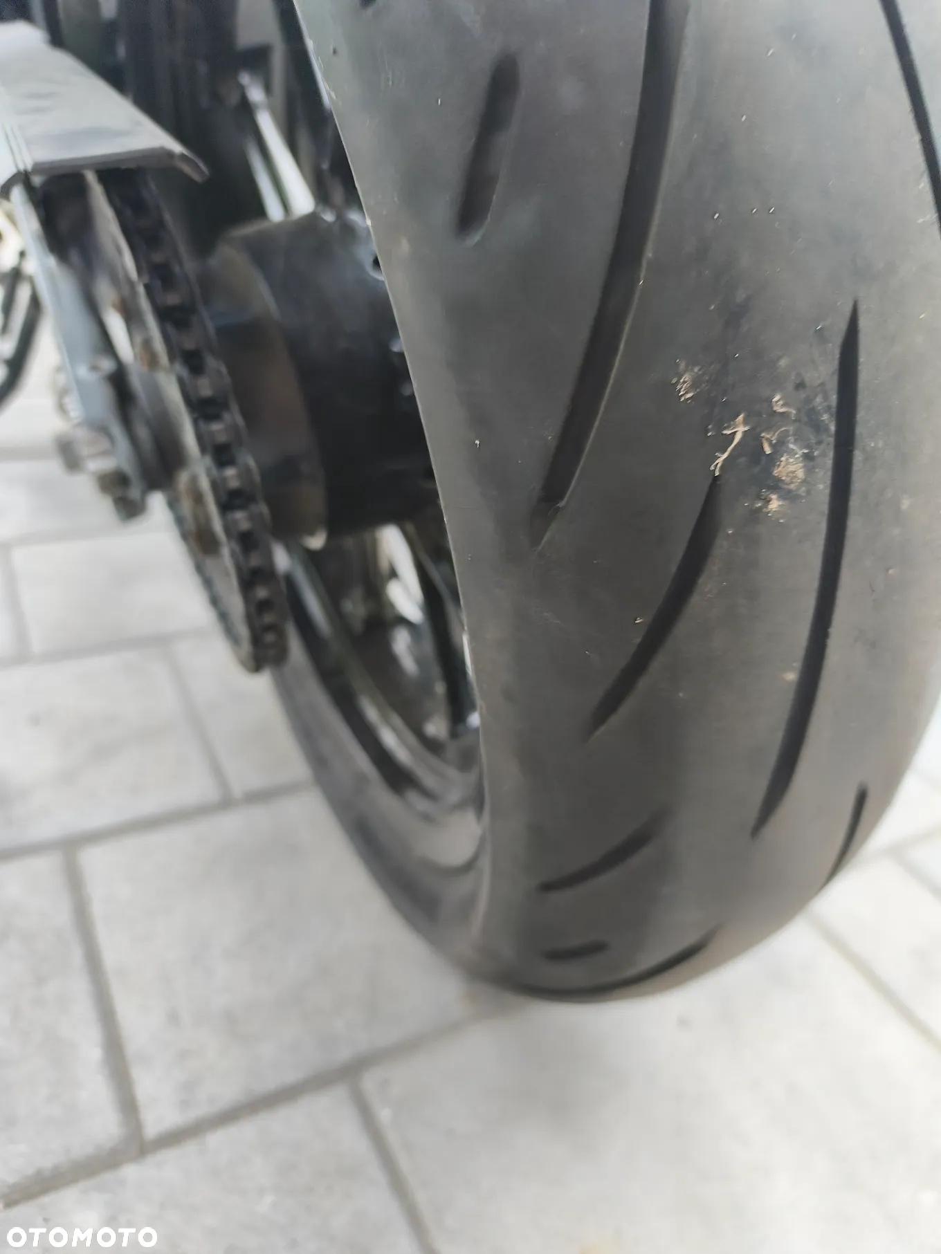 KTM Duke - 28