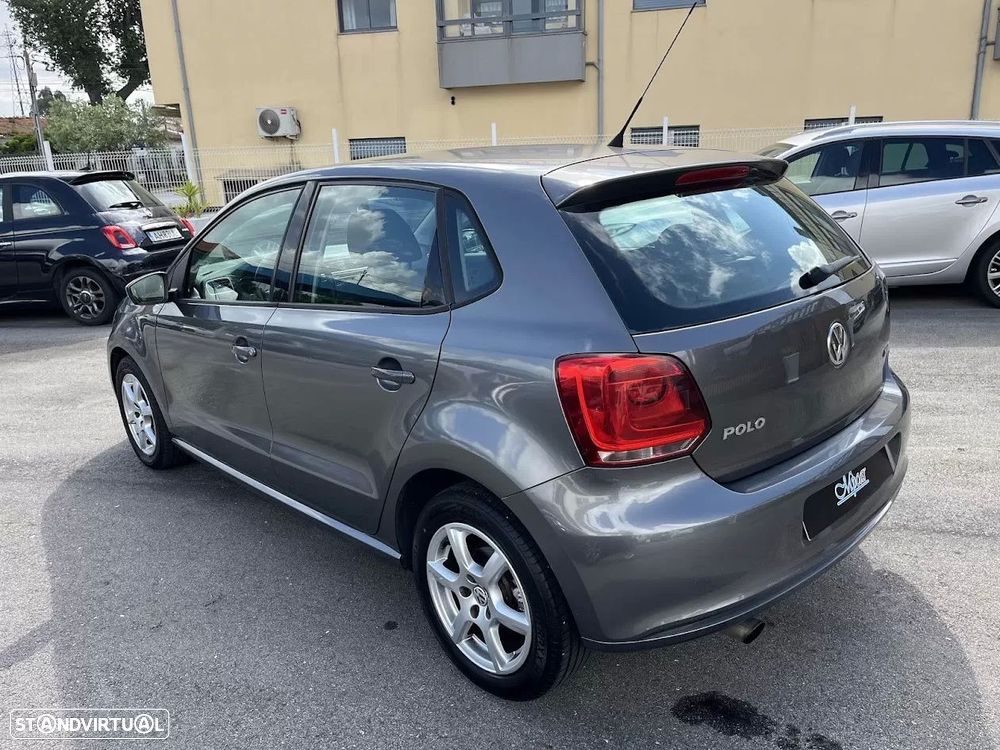 VW Polo 1.6 TDI Trendline - 40