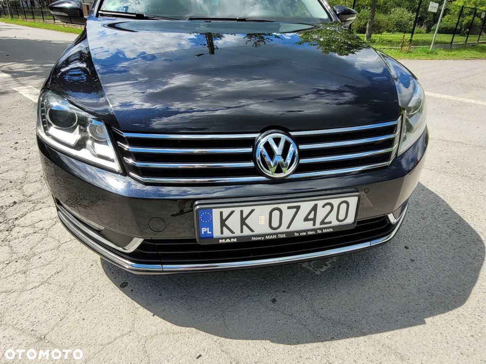 Volkswagen Passat 1.4 TSI BMT Highline DSG - 5