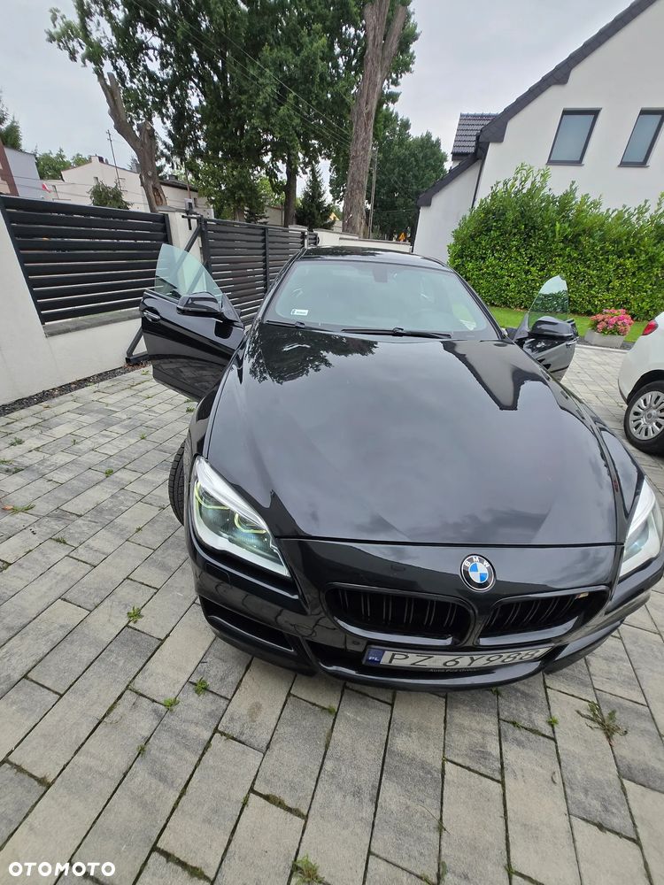 BMW Seria 6 640i xDrive Edycja M Sport - 5