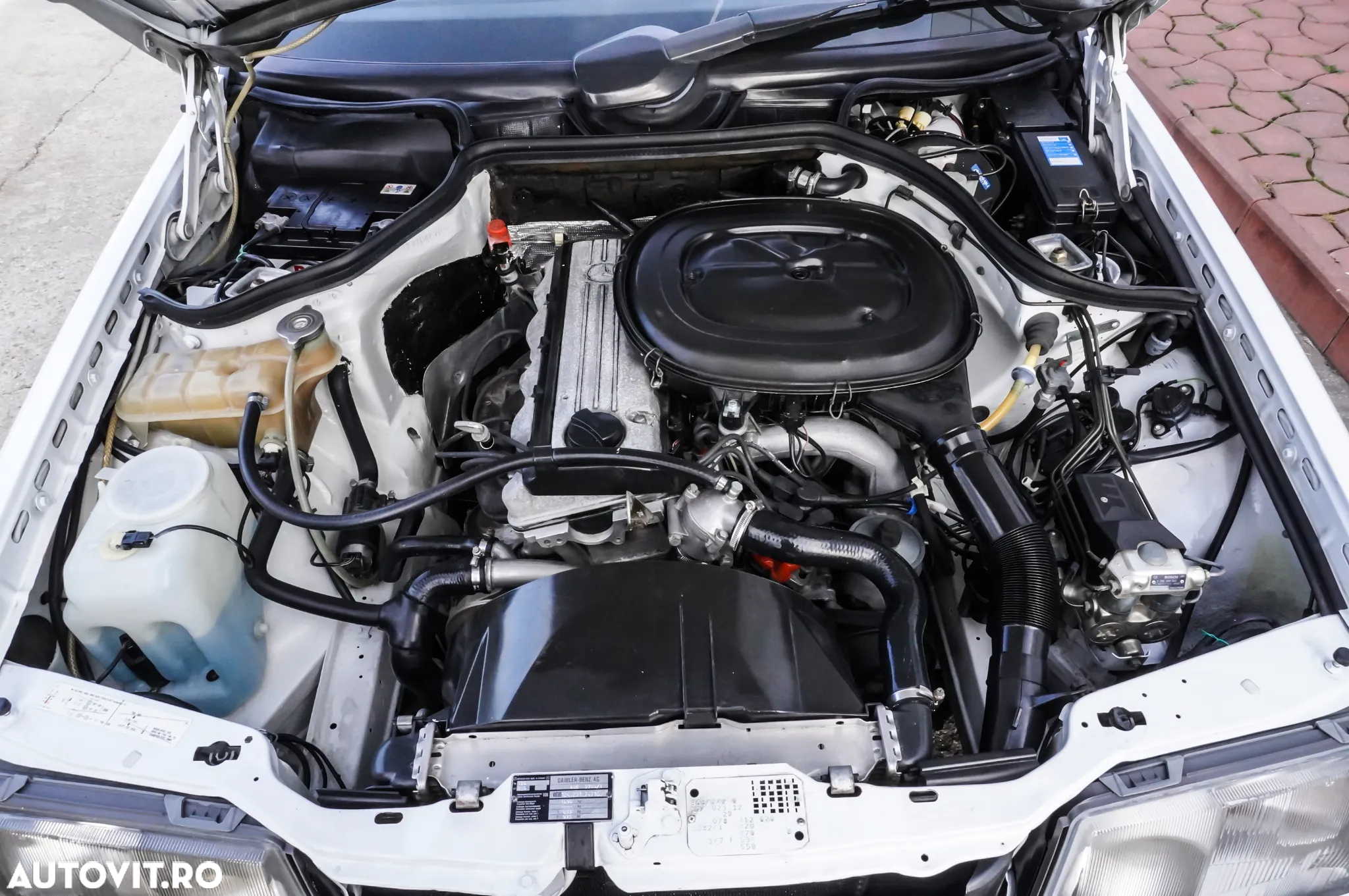 Mercedes-Benz E - 34