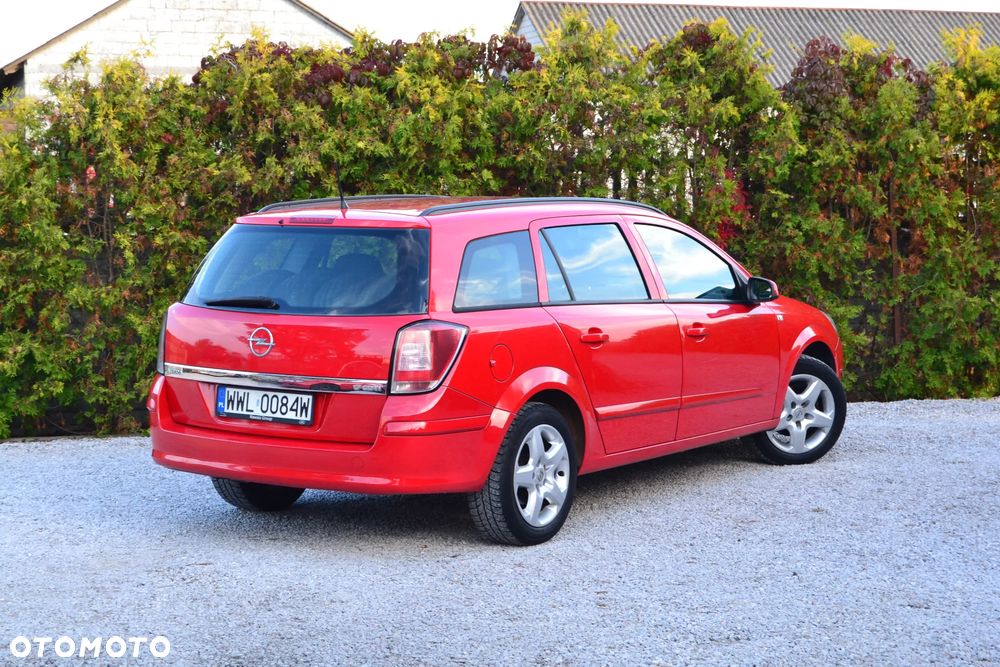 Opel Astra 1.7 CDTI Cosmo - 16
