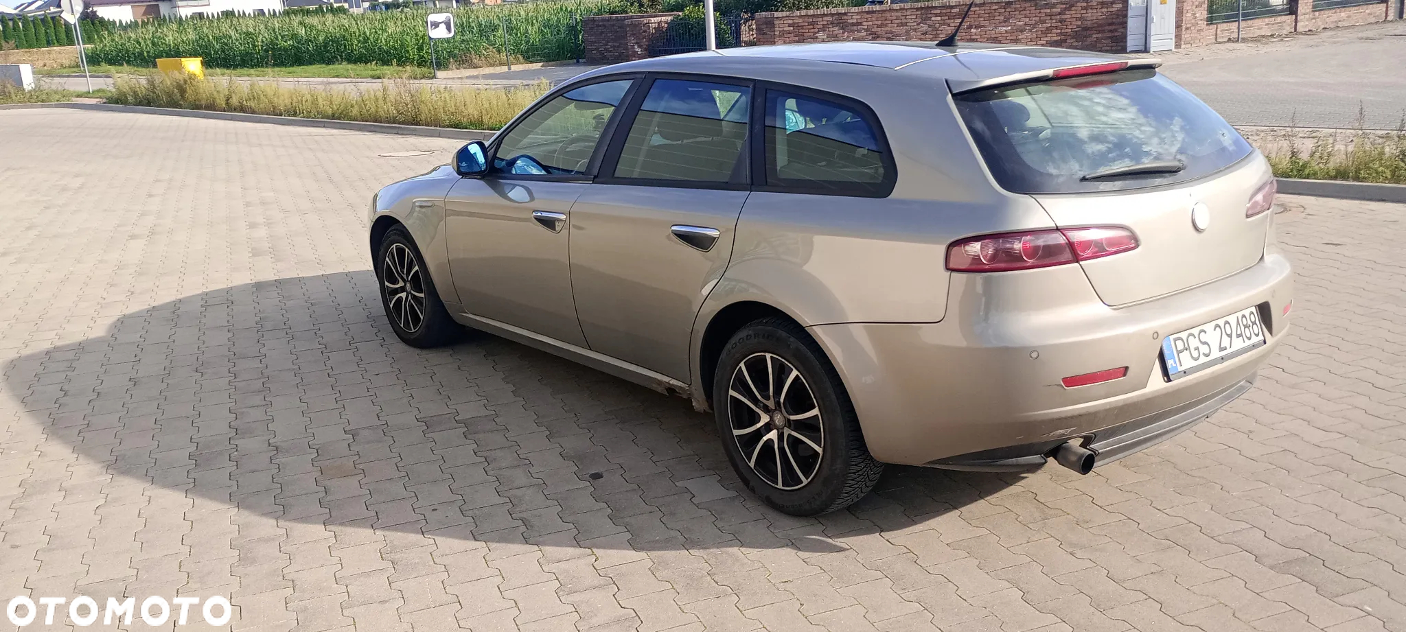 Alfa Romeo 159 Sportwagon - 4