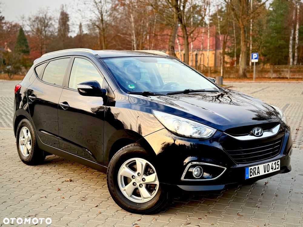 Hyundai ix35 2.0 CRDi 4WD Finale Gold - 2