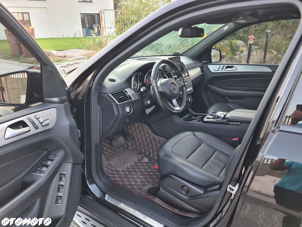 Mercedes-Benz GLS 400 4-Matic - 14