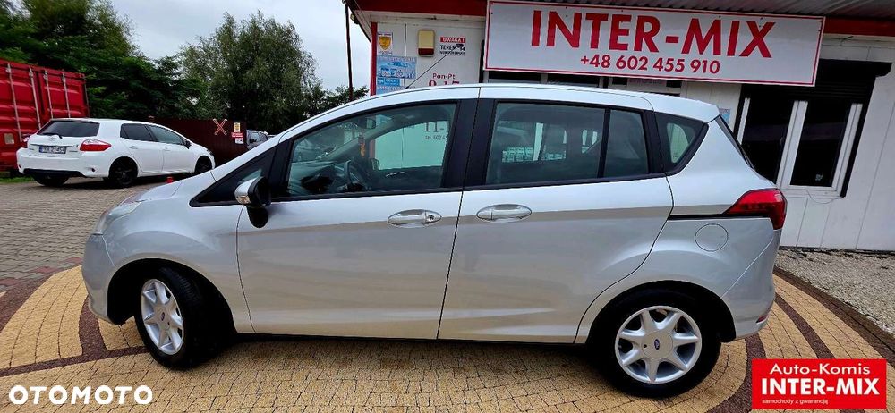 Ford B-MAX - 33