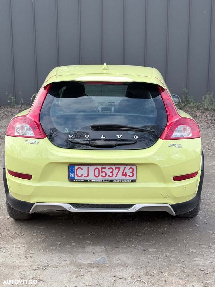 Volvo C30 DRIVe Momentum - 5