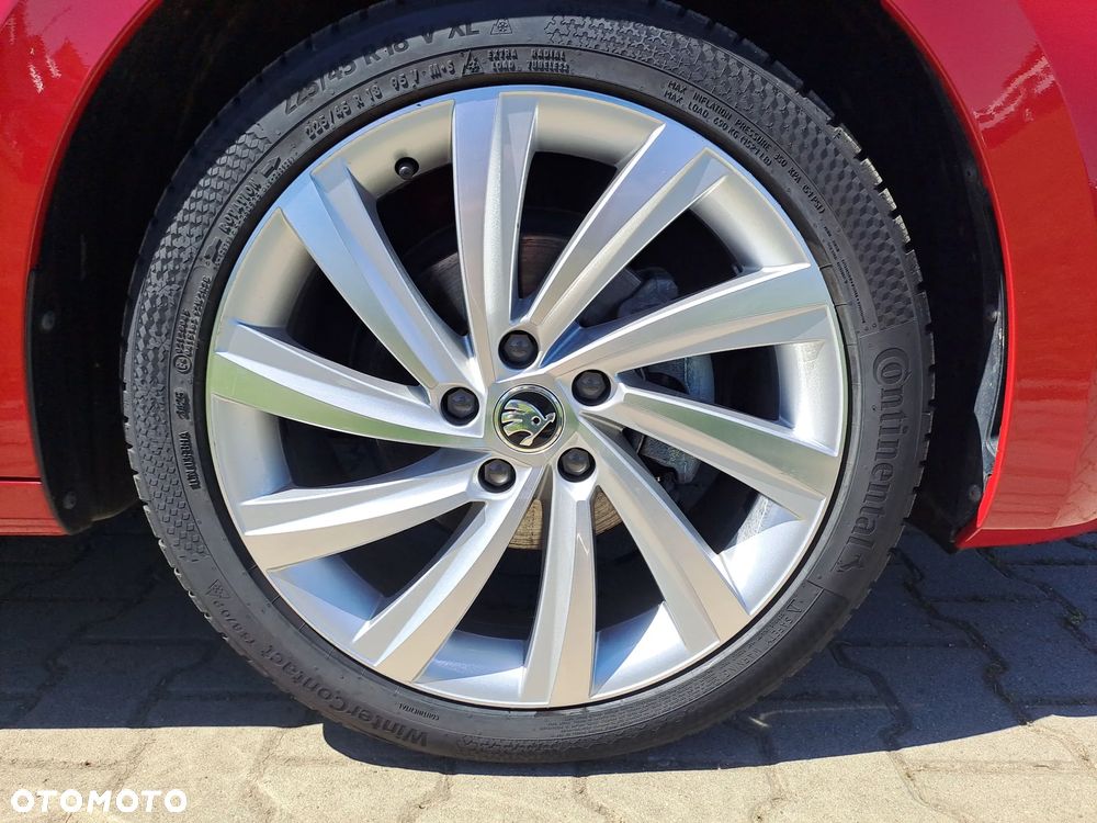 Skoda Octavia 1.5 TSI e-Tec Style DSG - 14