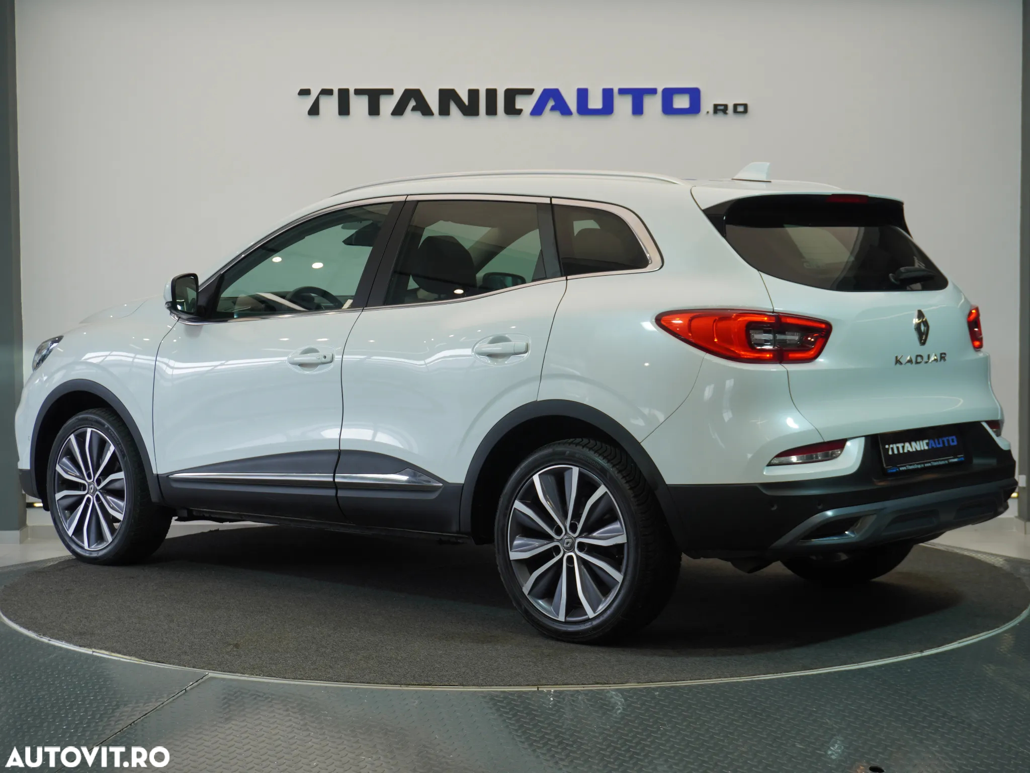 Renault Kadjar BLUE dCi Intens - 3
