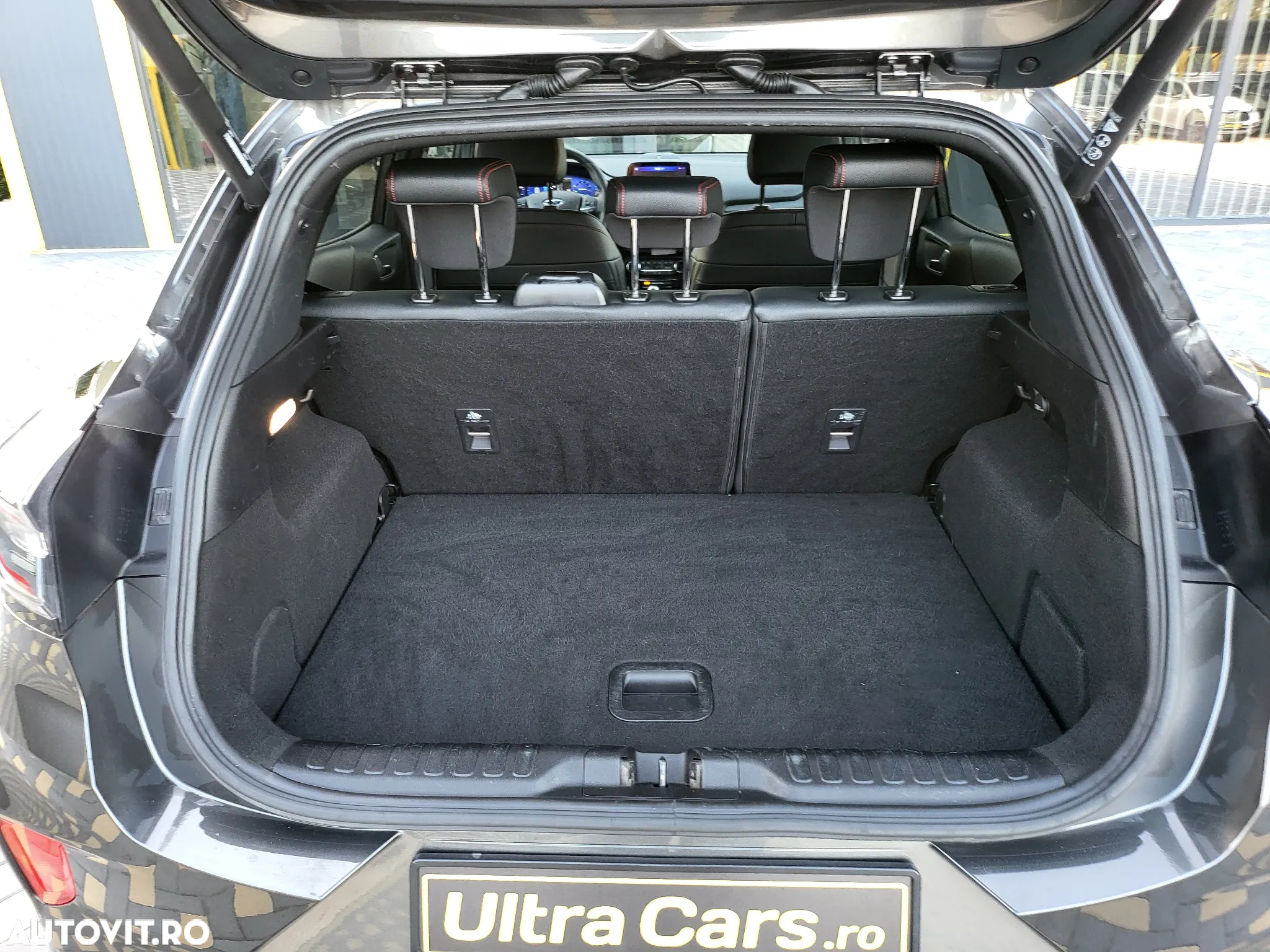 Ford Puma 1.0 EcoBoost Hybrid ST-LINE X - 14