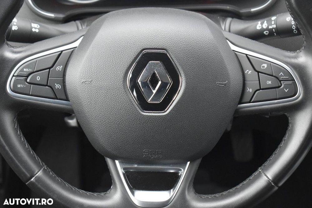 Renault Megane Blue dCi 116 EDC Zen - 12