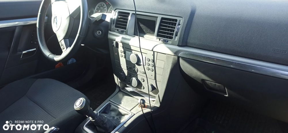 Opel Vectra - 6