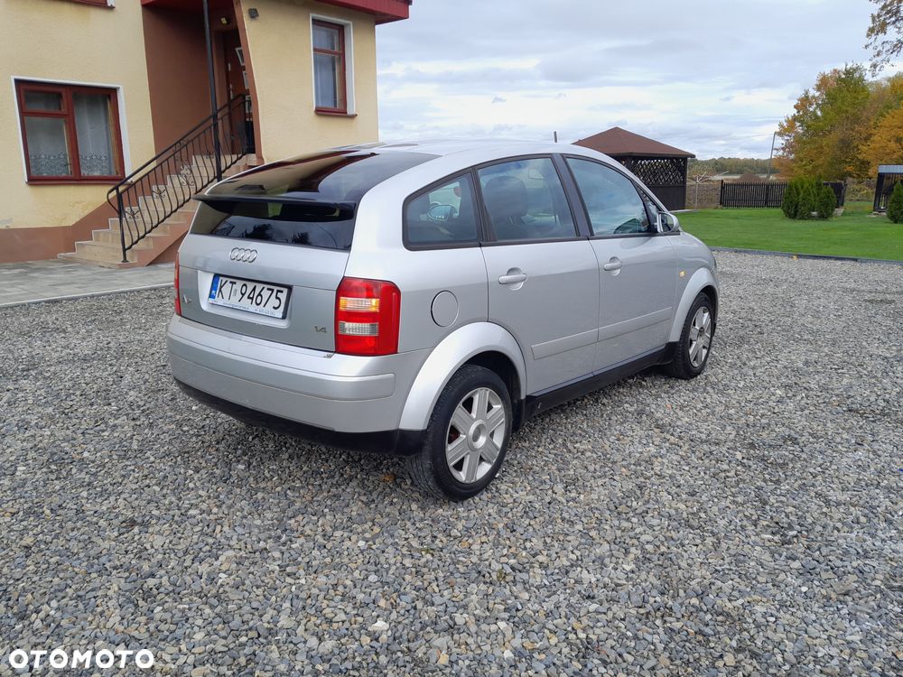 Audi A2 1.4 - 5