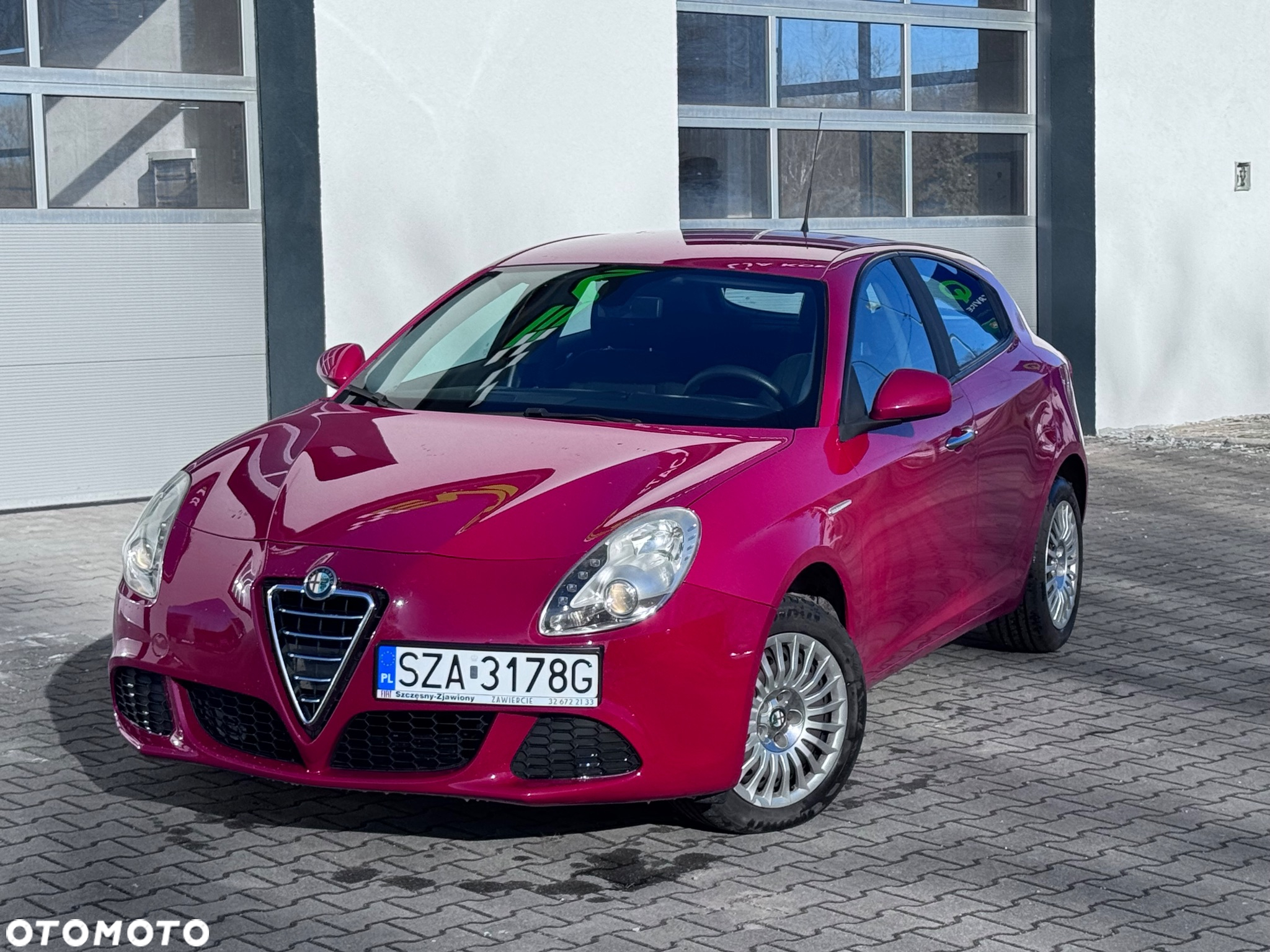 Alfa Romeo Giulietta - 12