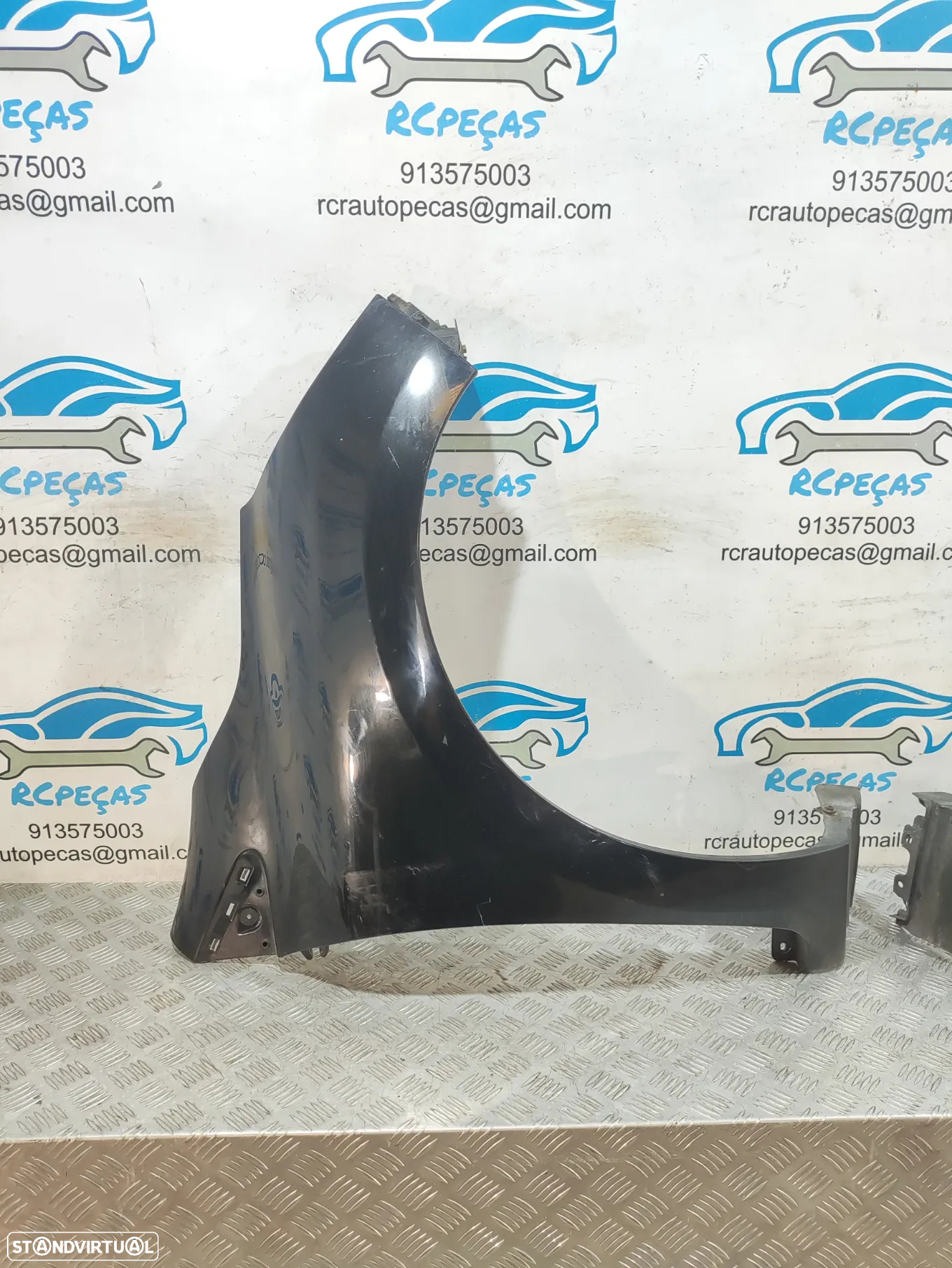 Frente Completa Renault Clio 4 IV fase 1 - 11