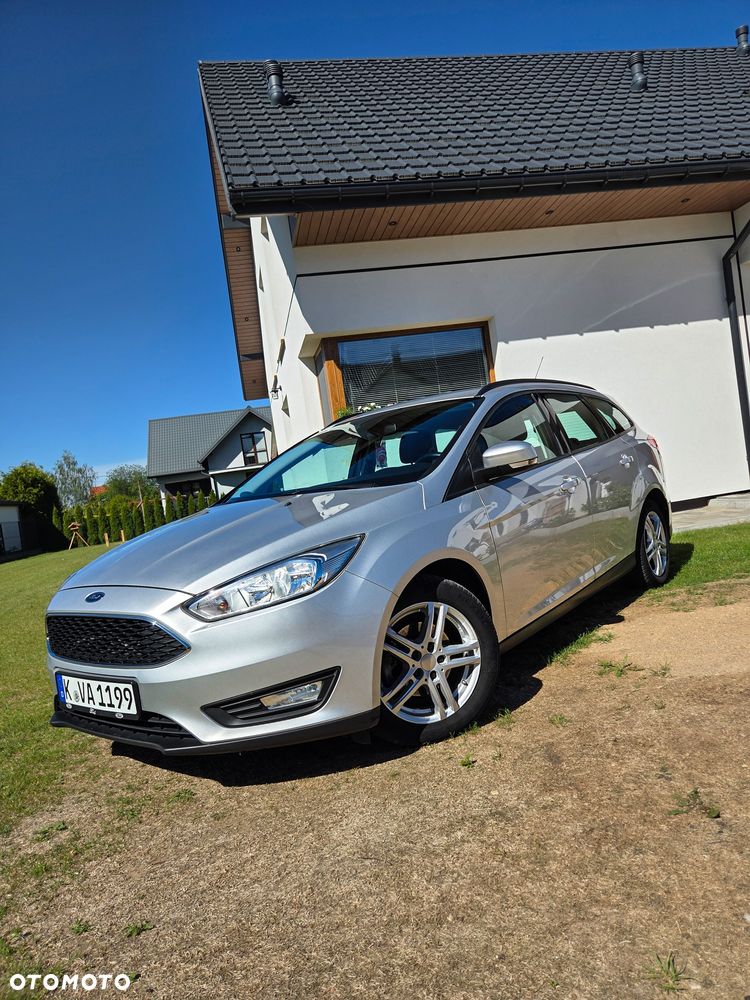 Ford Focus - 1