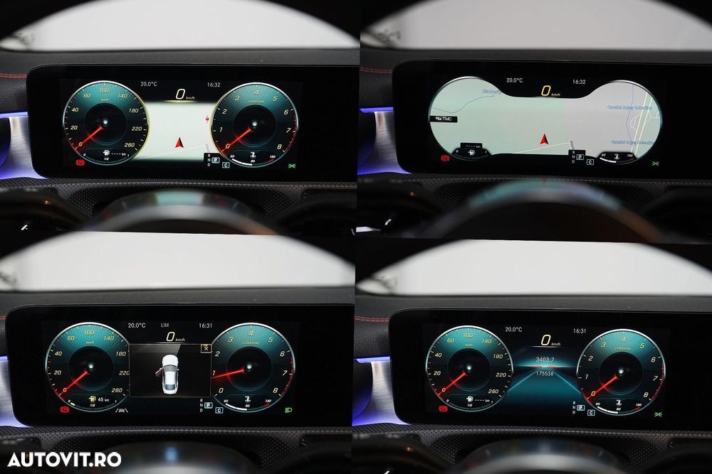 Mercedes-Benz CLA 200 7G-DCT AMG Line Advanced Plus - 26
