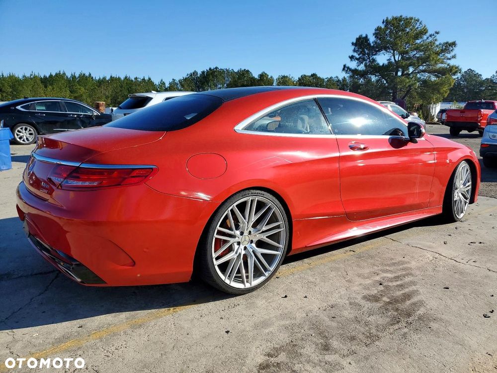 Mercedes-Benz Klasa S - 4