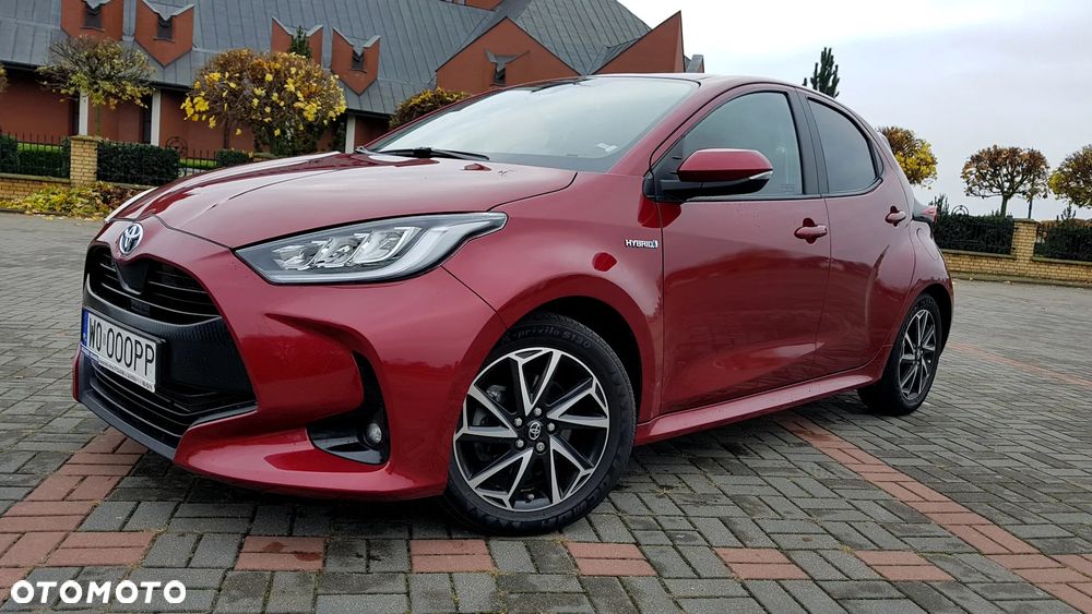 Toyota Yaris - 16