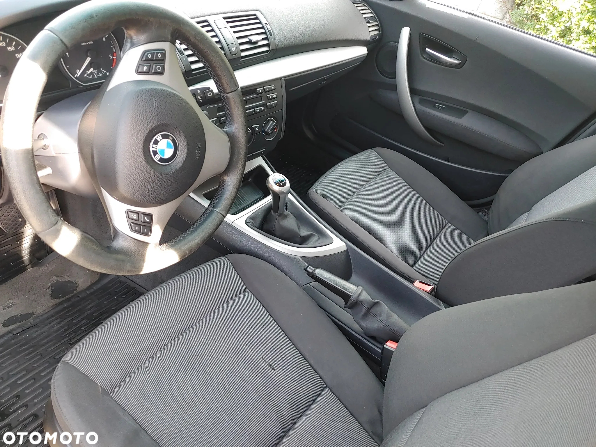 BMW Seria 1 118d - 11
