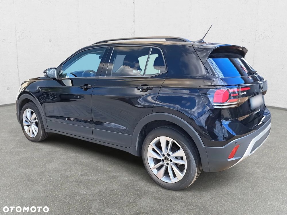 Volkswagen T-Cross 1.5 TSI ACT Special Edition DSG - 8