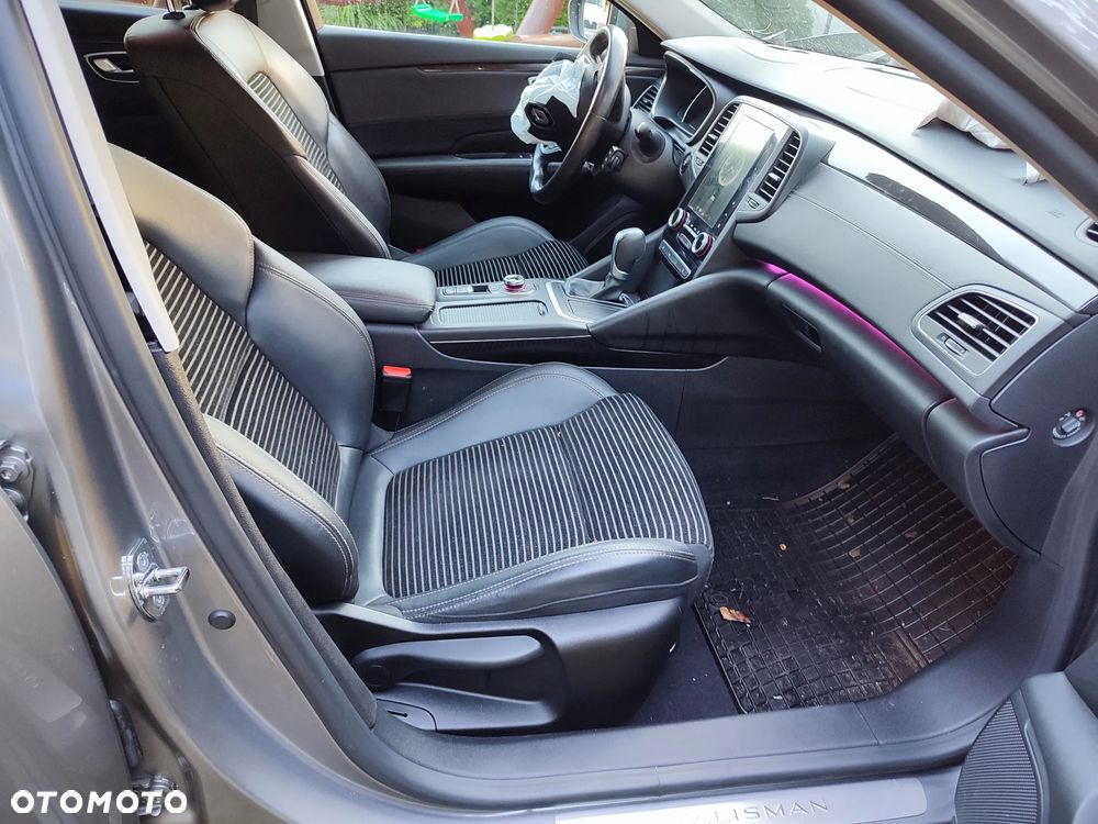 Renault Talisman TCe 225 EDC GPF BUSINESS EDITION - 8