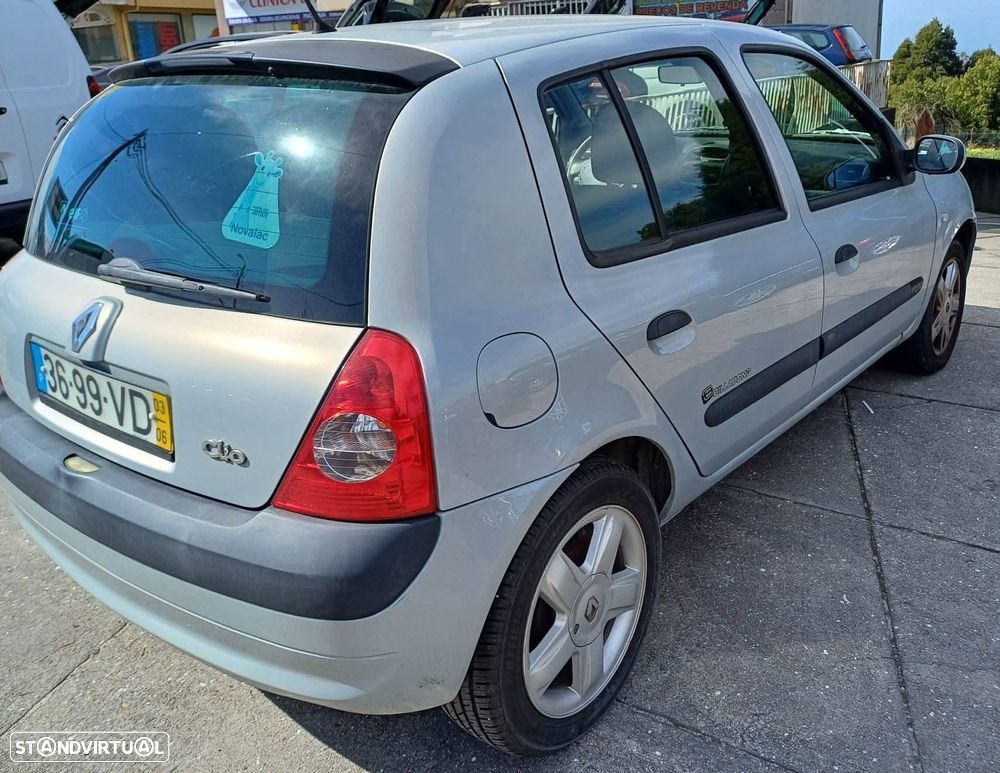 Renault Clio 1.2 16V Billabong - 3