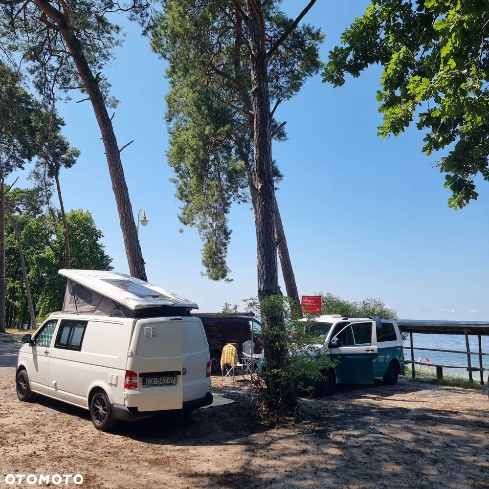 Volkswagen T5 Campervan - 5